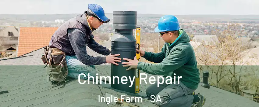 Chimney Repair Ingle Farm - SA