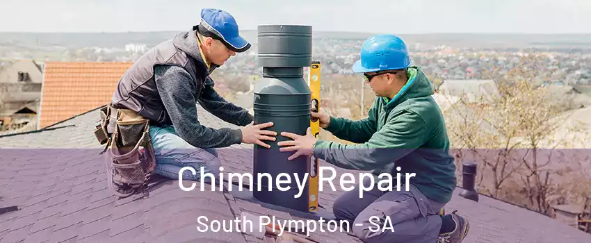 Chimney Repair South Plympton - SA