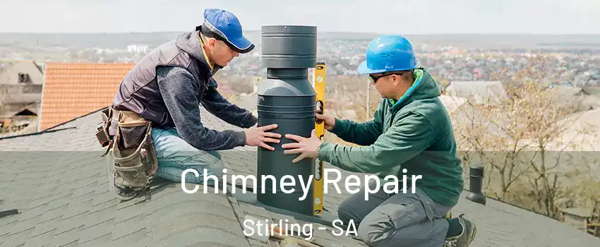 Chimney Repair Stirling - SA