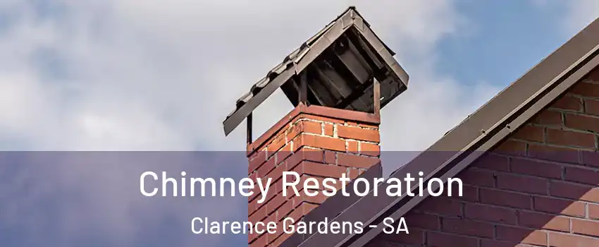 Chimney Restoration Clarence Gardens - SA