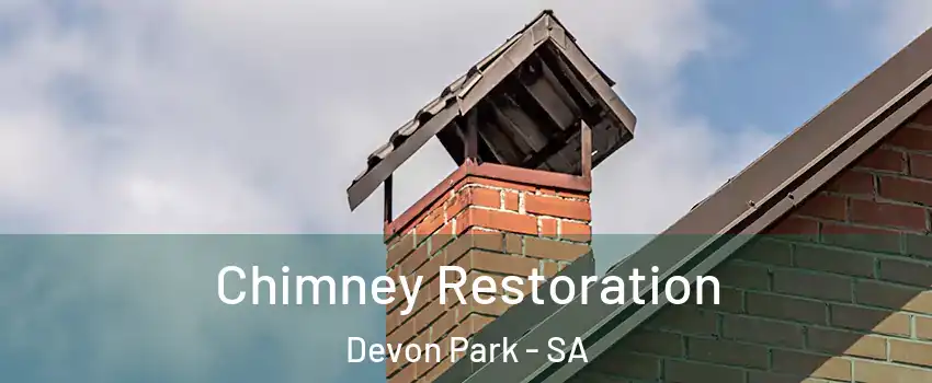  Chimney Restoration Devon Park - SA