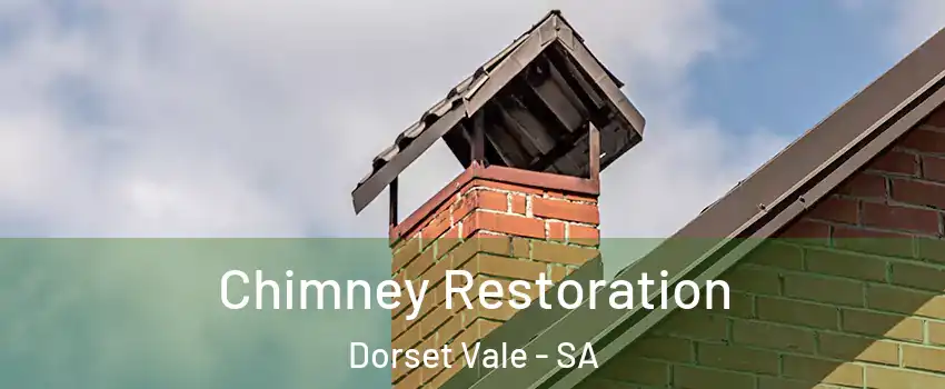  Chimney Restoration Dorset Vale - SA