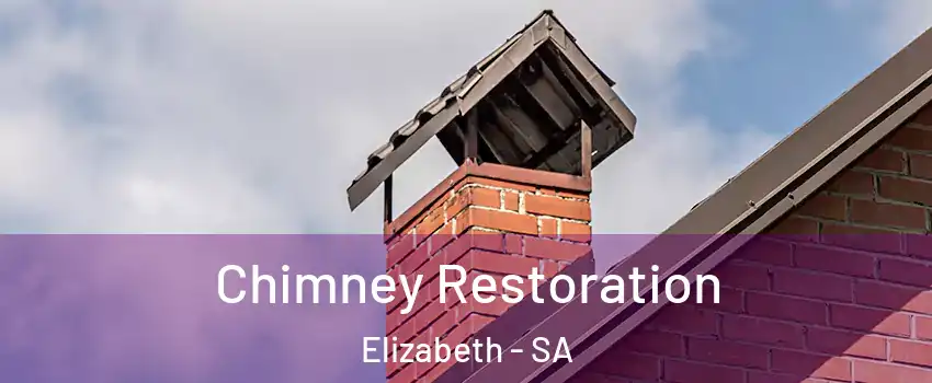 Chimney Restoration Elizabeth - SA