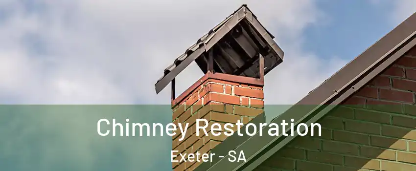 Chimney Restoration Exeter - SA