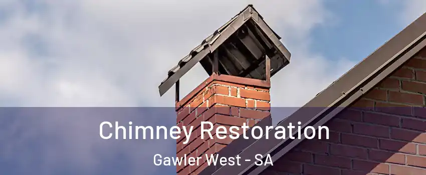 Chimney Restoration Gawler West - SA