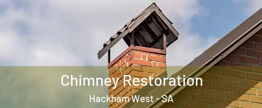  Chimney Restoration Hackham West - SA