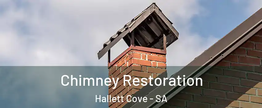  Chimney Restoration Hallett Cove - SA