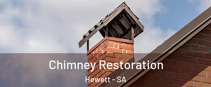 Chimney Restoration Hewett - SA