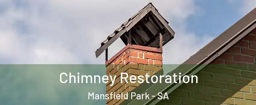 Chimney Restoration Mansfield Park - SA