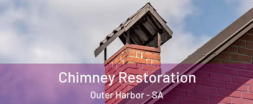 Chimney Restoration Outer Harbor - SA