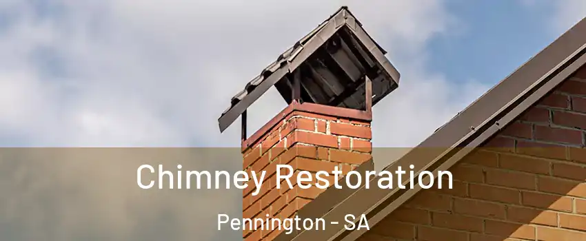 Chimney Restoration Pennington - SA