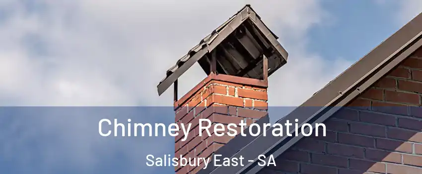Chimney Restoration Salisbury East - SA
