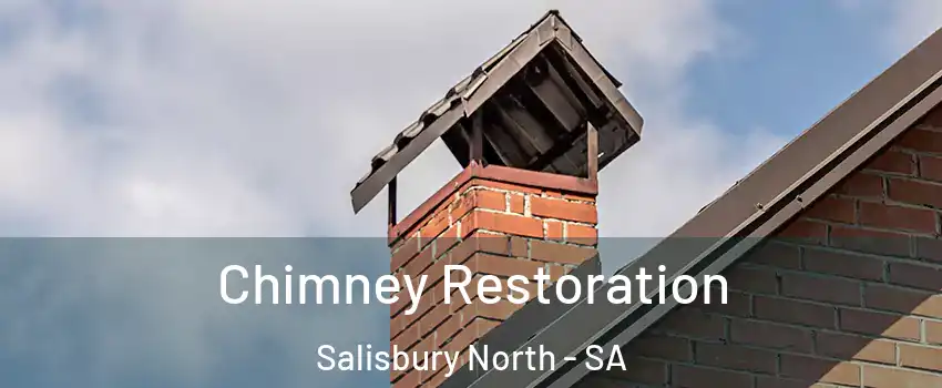  Chimney Restoration Salisbury North - SA