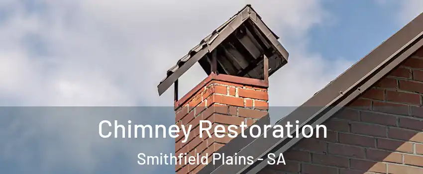 Chimney Restoration Smithfield Plains - SA