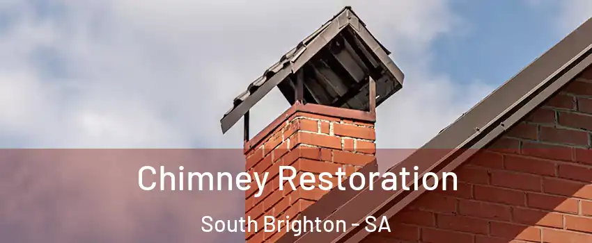 Chimney Restoration South Brighton - SA