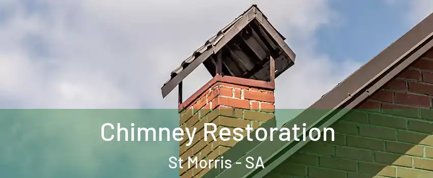 Chimney Restoration St Morris - SA