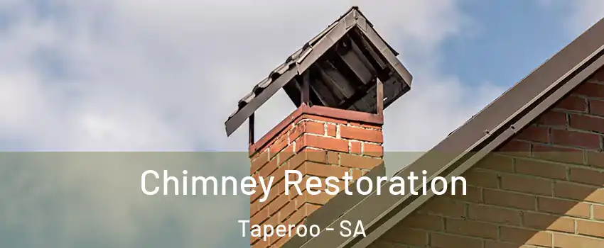Chimney Restoration Taperoo - SA