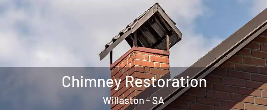 Chimney Restoration Willaston - SA