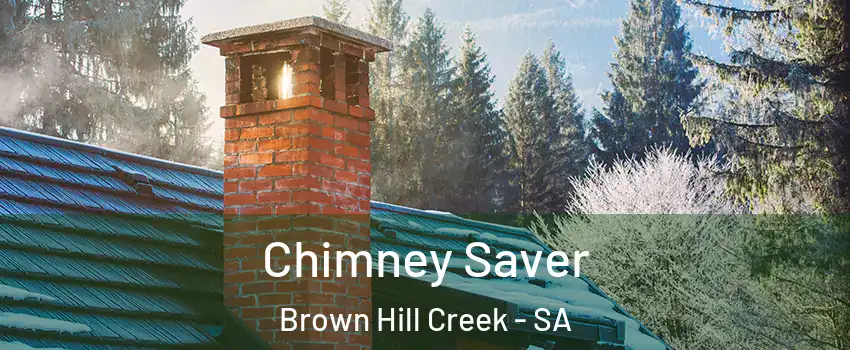 Chimney Saver Brown Hill Creek - SA
