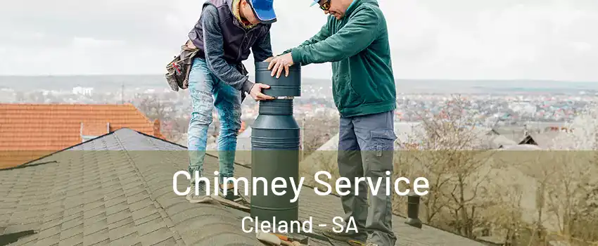 Chimney Service Cleland - SA