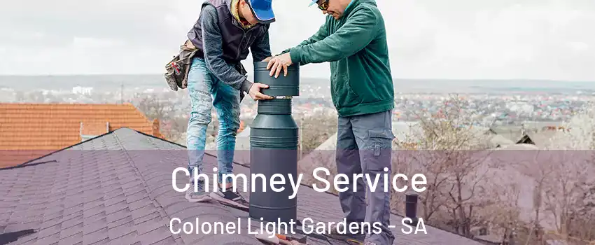 Chimney Service Colonel Light Gardens - SA
