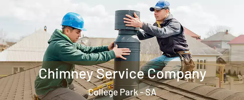 Chimney Service Company College Park - SA