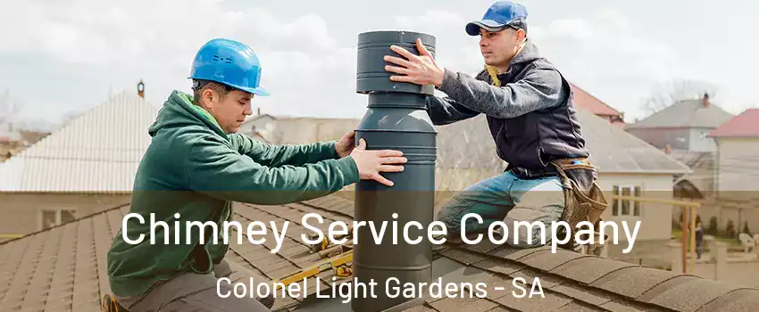  Chimney Service Company Colonel Light Gardens - SA