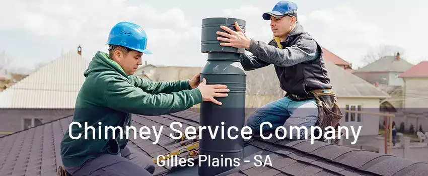 Chimney Service Company Gilles Plains - SA
