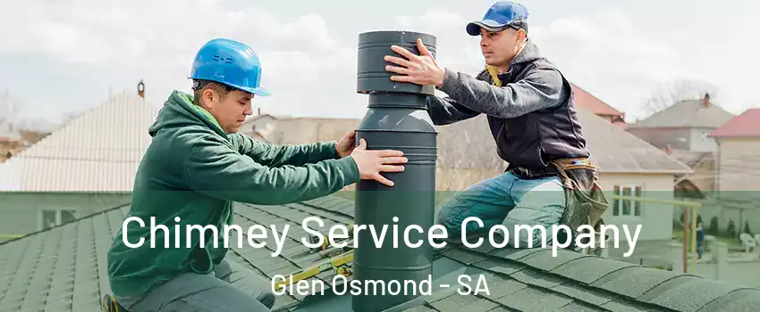  Chimney Service Company Glen Osmond - SA