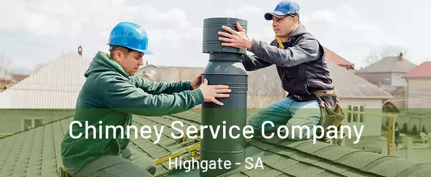  Chimney Service Company Highgate - SA
