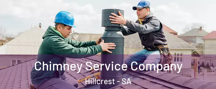  Chimney Service Company Hillcrest - SA