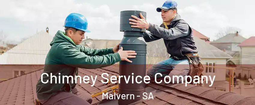 Chimney Service Company Malvern - SA