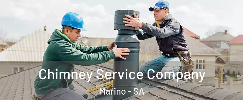 Chimney Service Company Marino - SA