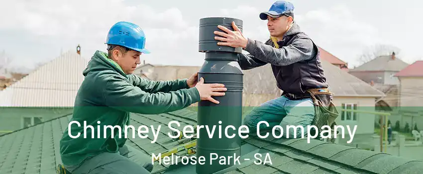 Chimney Service Company Melrose Park - SA