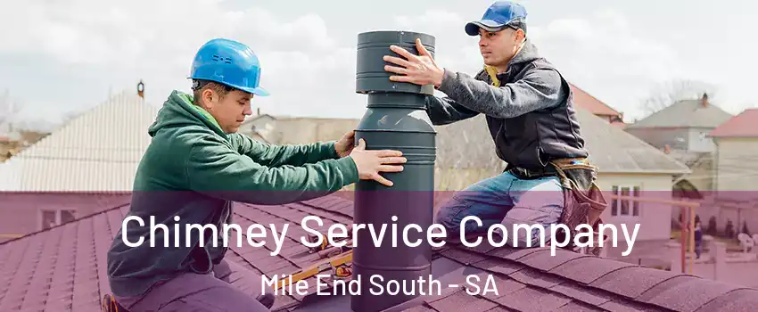 Chimney Service Company Mile End South - SA