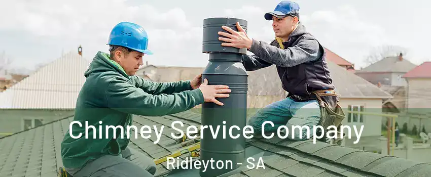 Chimney Service Company Ridleyton - SA