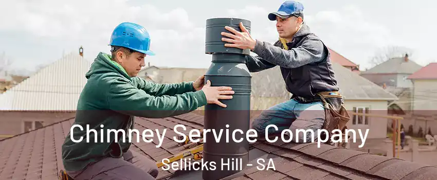 Chimney Service Company Sellicks Hill - SA