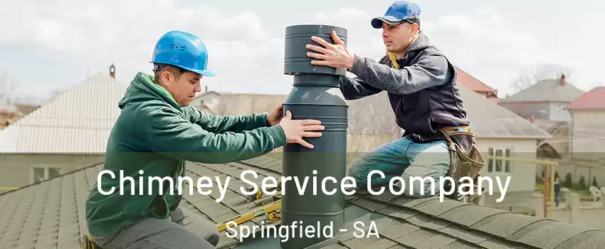 Chimney Service Company Springfield - SA