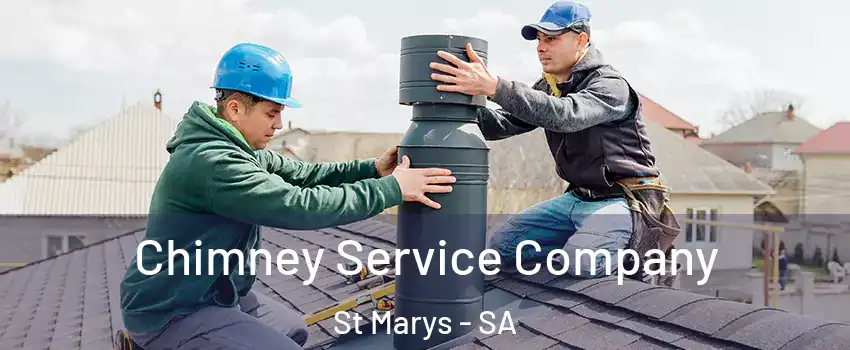 Chimney Service Company St Marys - SA