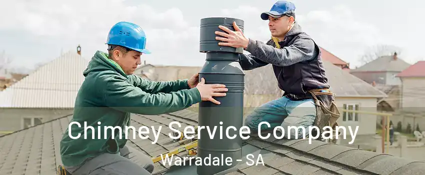 Chimney Service Company Warradale - SA