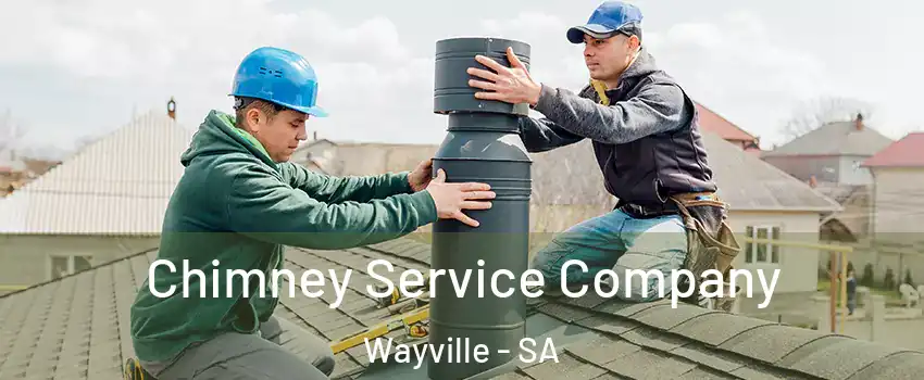 Chimney Service Company Wayville - SA
