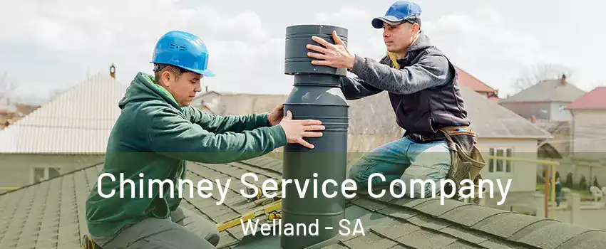 Chimney Service Company Welland - SA