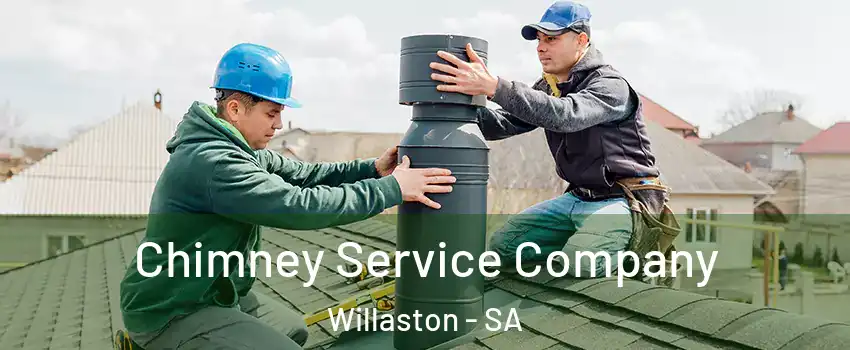 Chimney Service Company Willaston - SA
