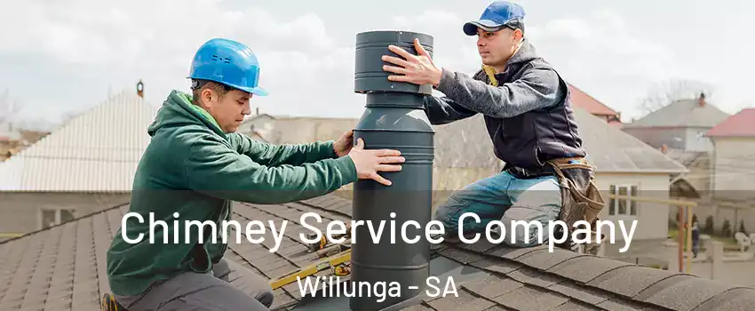 Chimney Service Company Willunga - SA