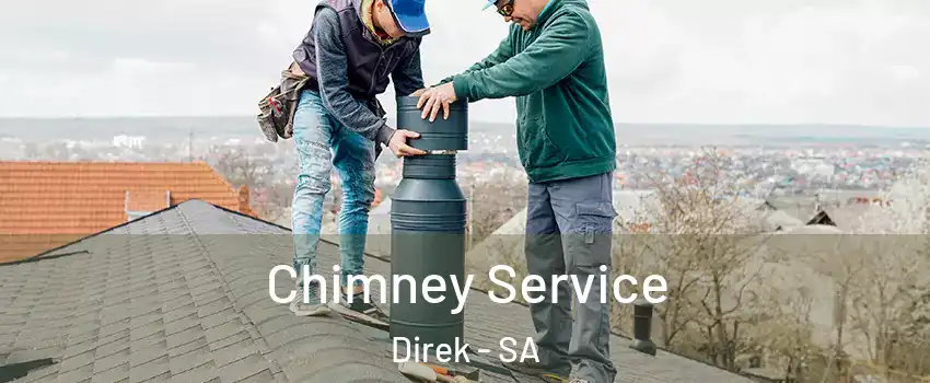  Chimney Service Direk - SA
