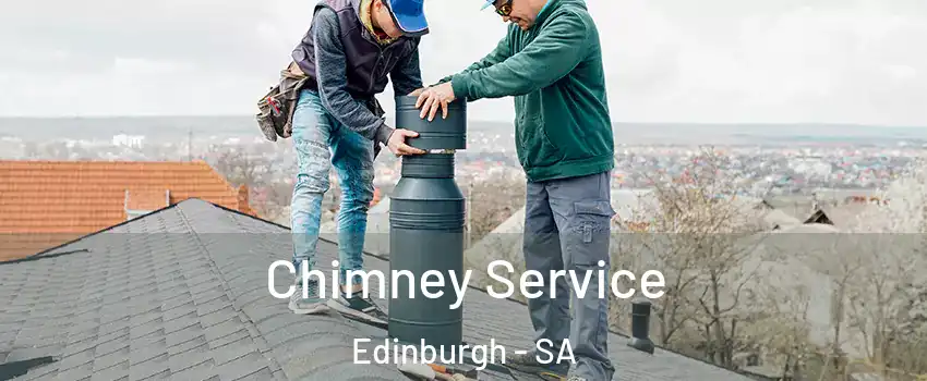 Chimney Service Edinburgh - SA