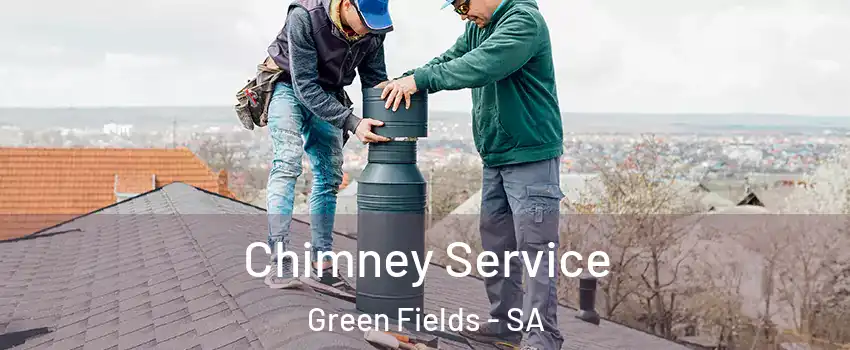  Chimney Service Green Fields - SA