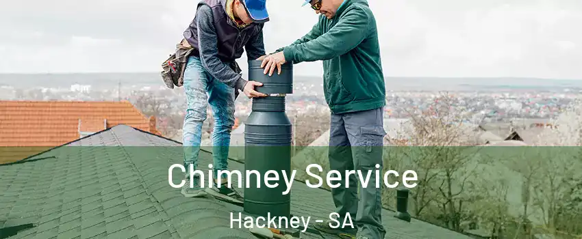  Chimney Service Hackney - SA