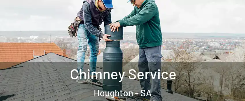  Chimney Service Houghton - SA