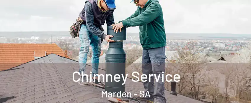  Chimney Service Marden - SA